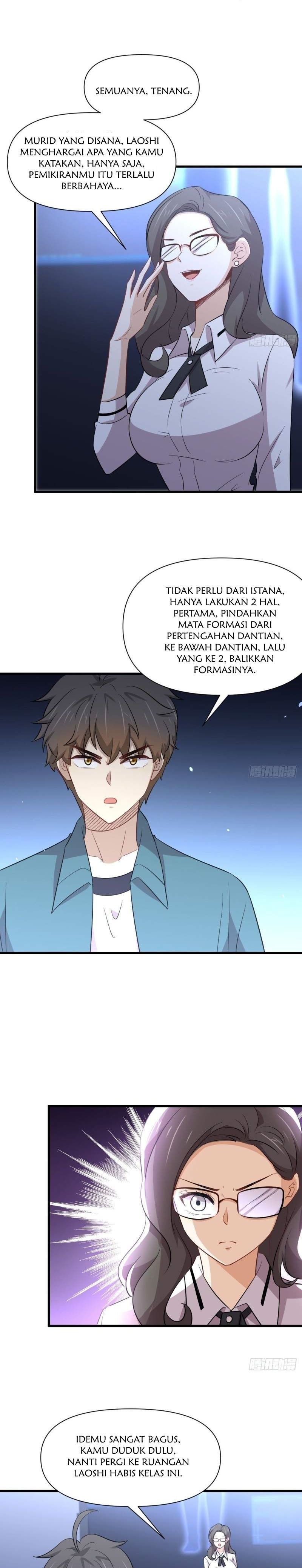 Immortal Swordsman in The Reverse World Chapter 237 Gambar 6